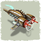 Armored Ship