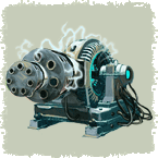 Heavy Pulse Cannon